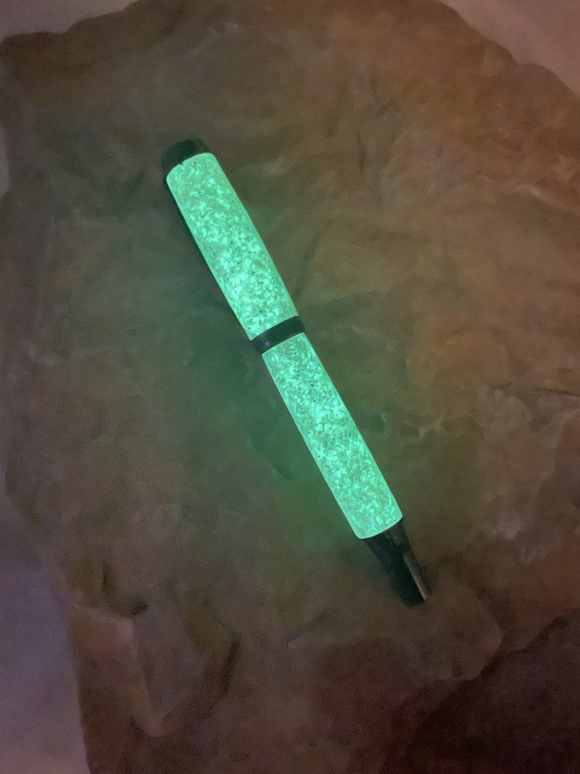 Glow in the Dark Tac Pen